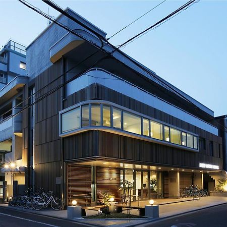 Kyoto Morris Hostel Luaran gambar