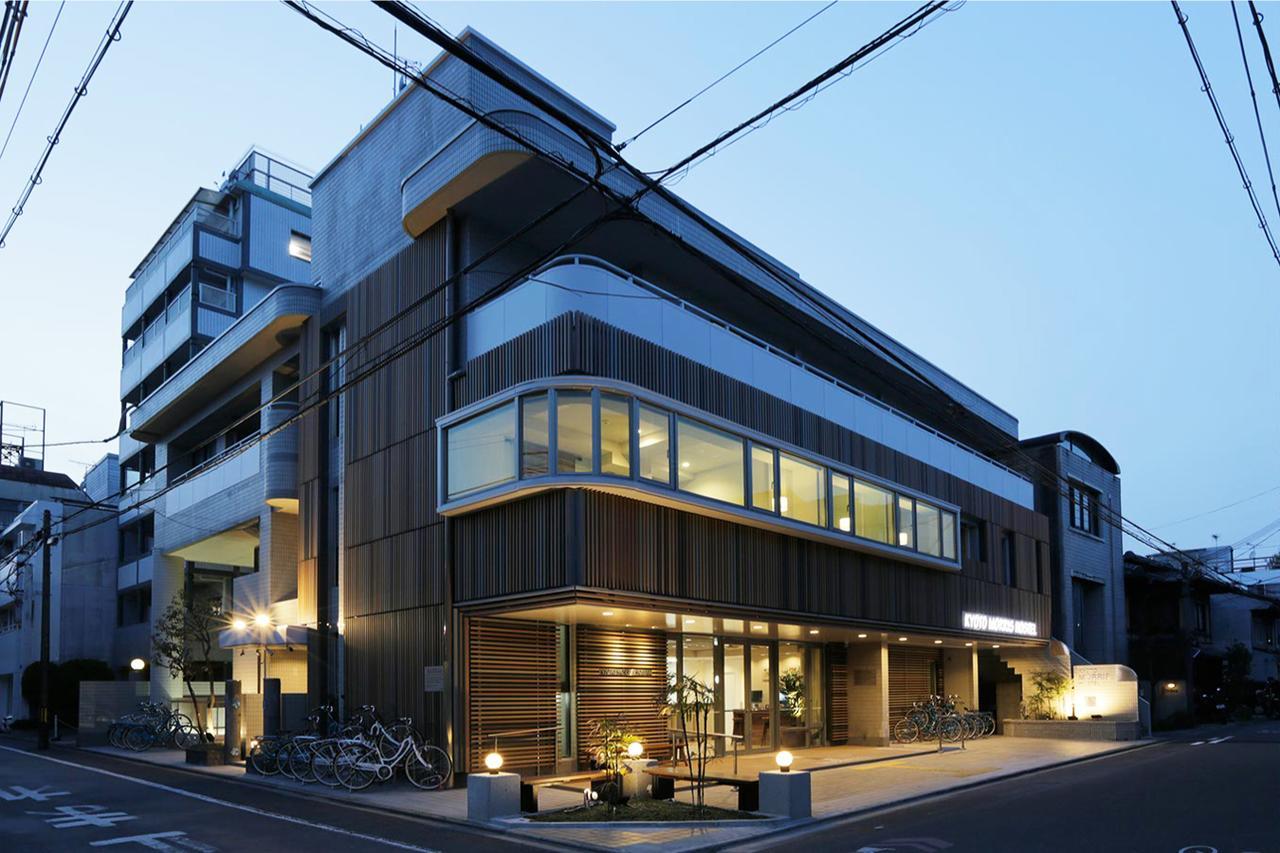 Kyoto Morris Hostel Luaran gambar