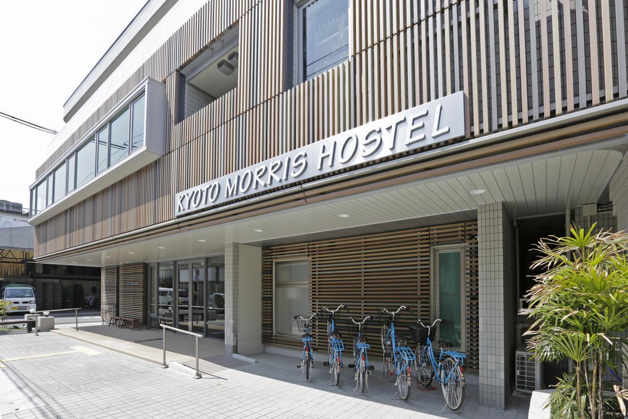 Kyoto Morris Hostel Luaran gambar
