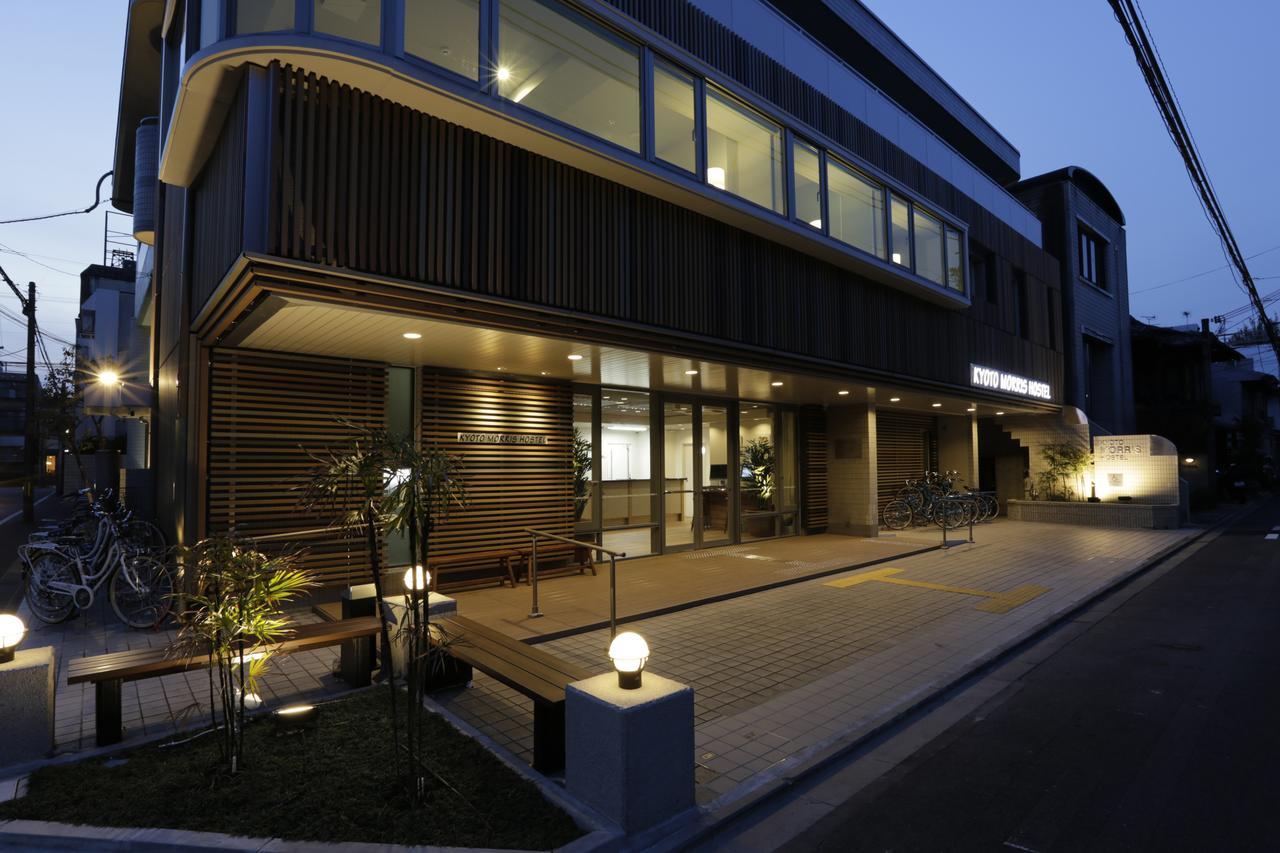 Kyoto Morris Hostel Luaran gambar