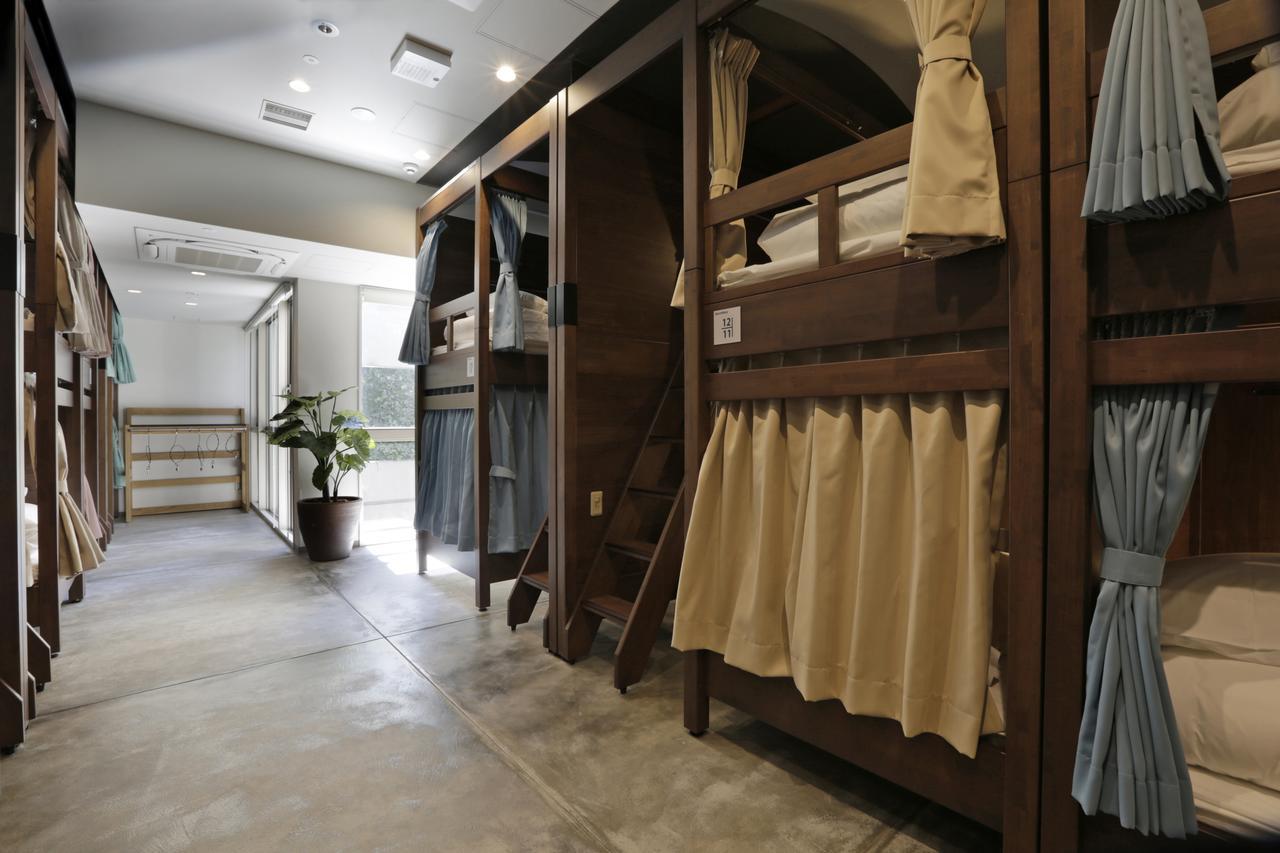 Kyoto Morris Hostel Luaran gambar