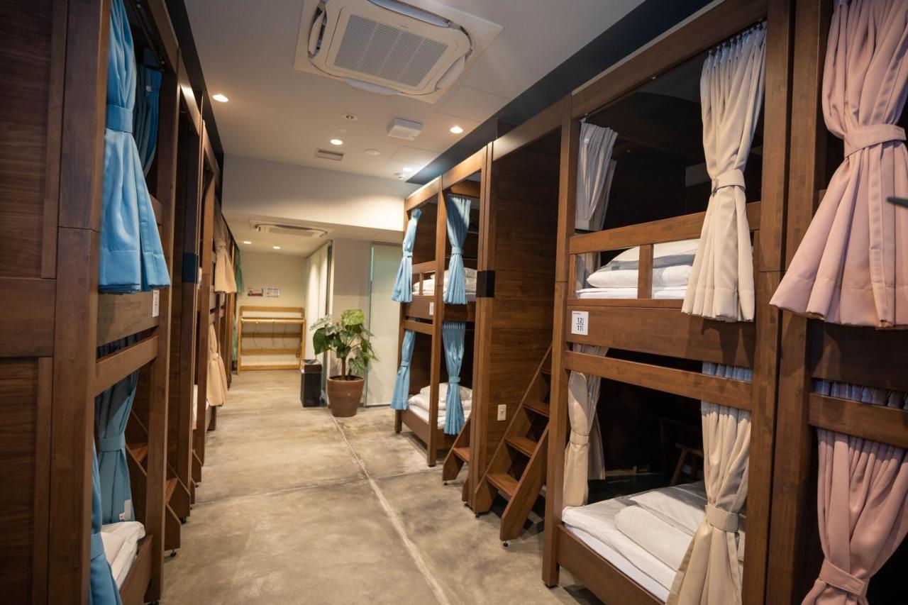 Kyoto Morris Hostel Luaran gambar