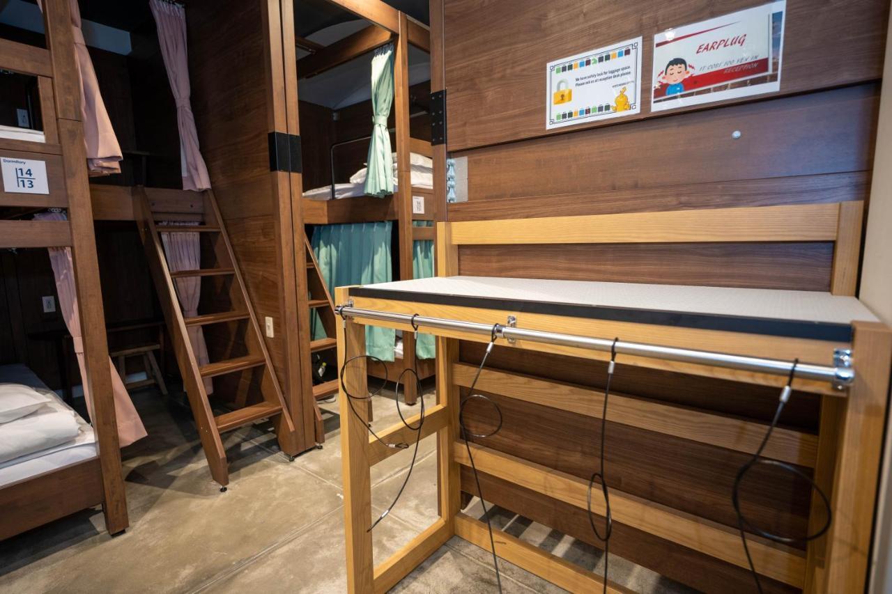 Kyoto Morris Hostel Luaran gambar