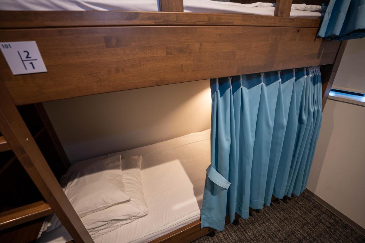 Kyoto Morris Hostel Luaran gambar