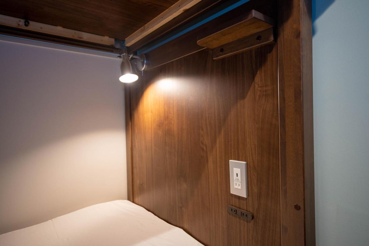 Kyoto Morris Hostel Luaran gambar